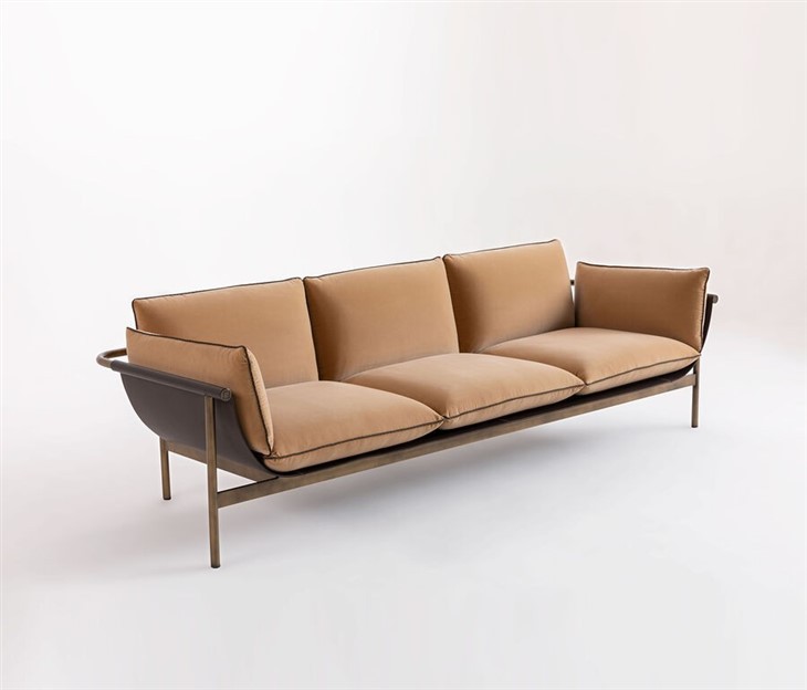 Black Designer Sofa