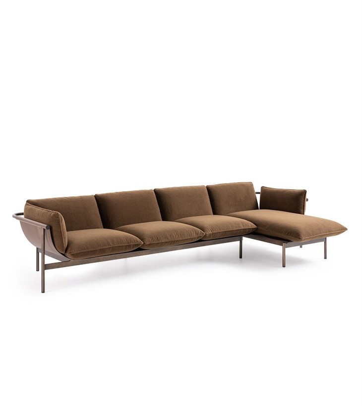 Black Designer Sofa